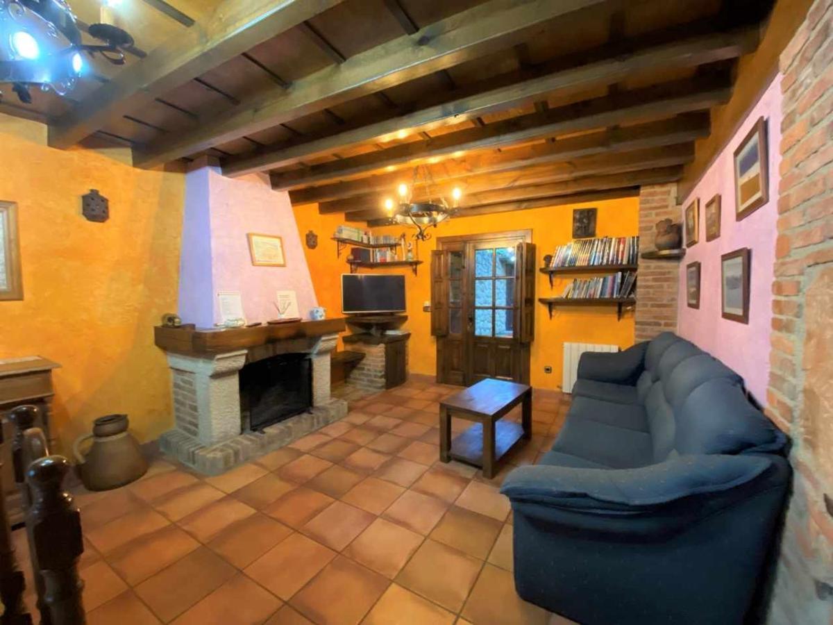Vivienda Vacacional La Vara Ариондас Екстериор снимка