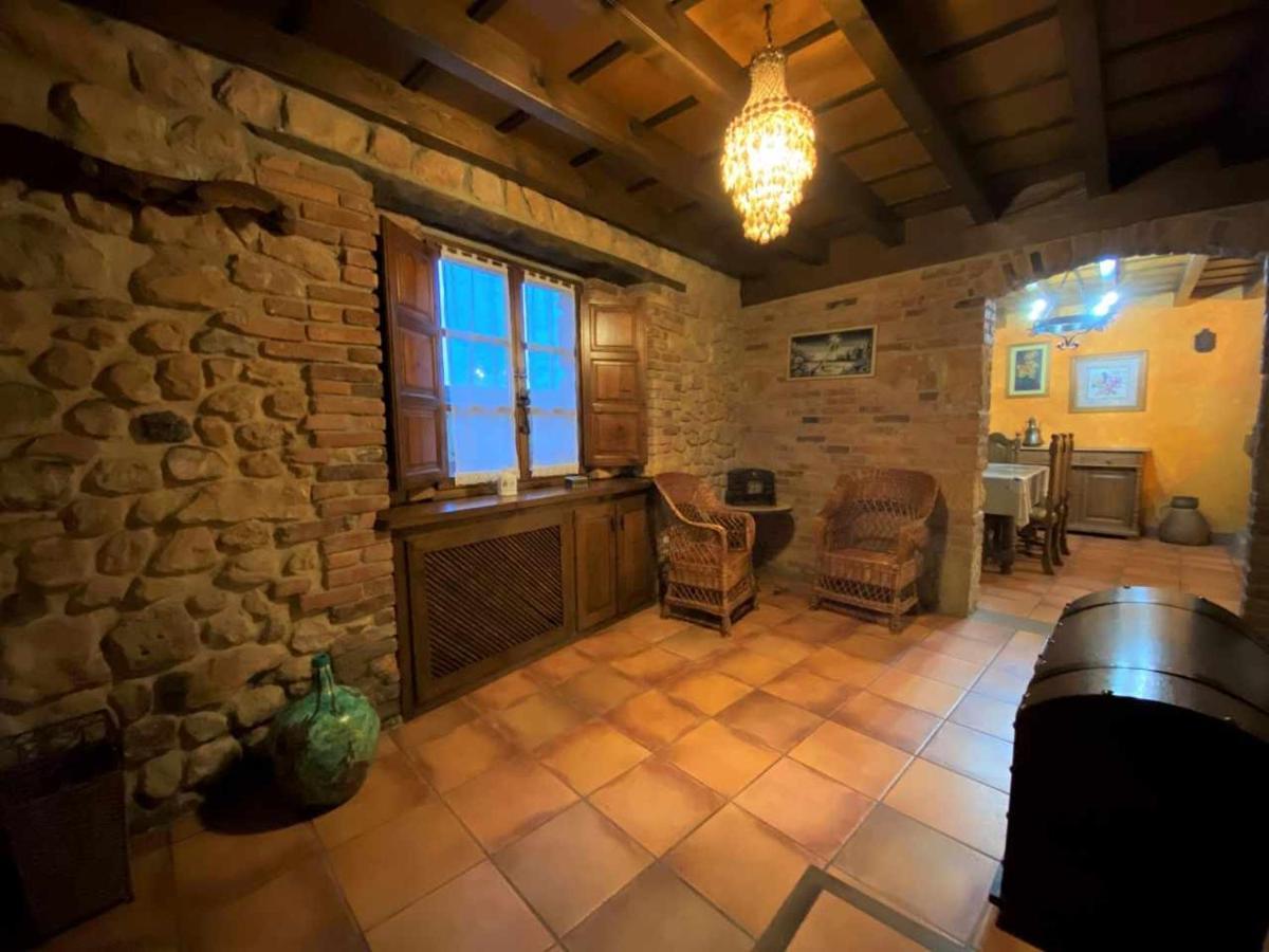 Vivienda Vacacional La Vara Ариондас Екстериор снимка