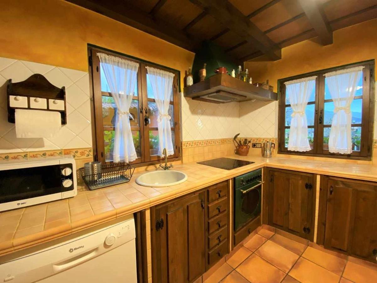 Vivienda Vacacional La Vara Ариондас Екстериор снимка