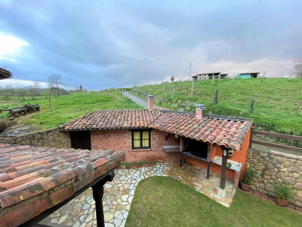 Vivienda Vacacional La Vara Ариондас Екстериор снимка