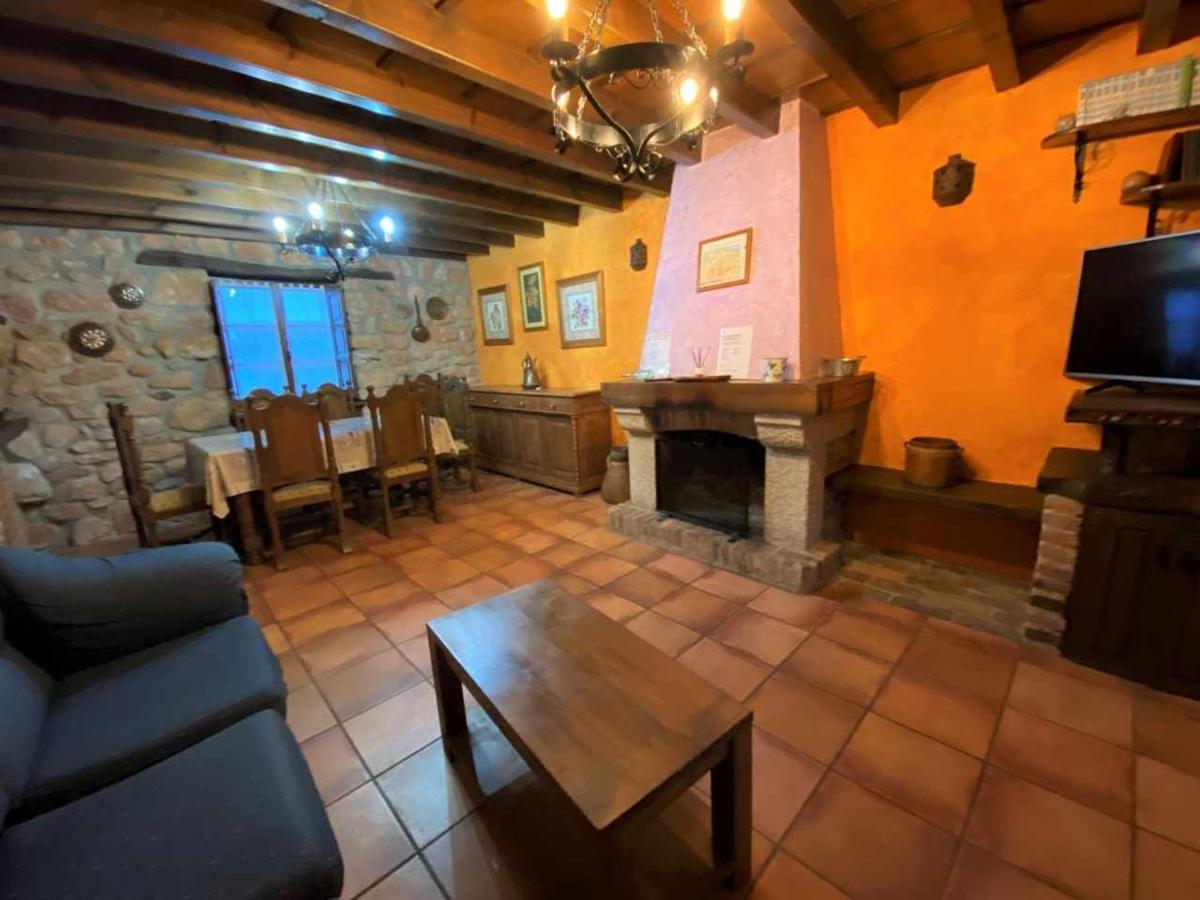 Vivienda Vacacional La Vara Ариондас Екстериор снимка
