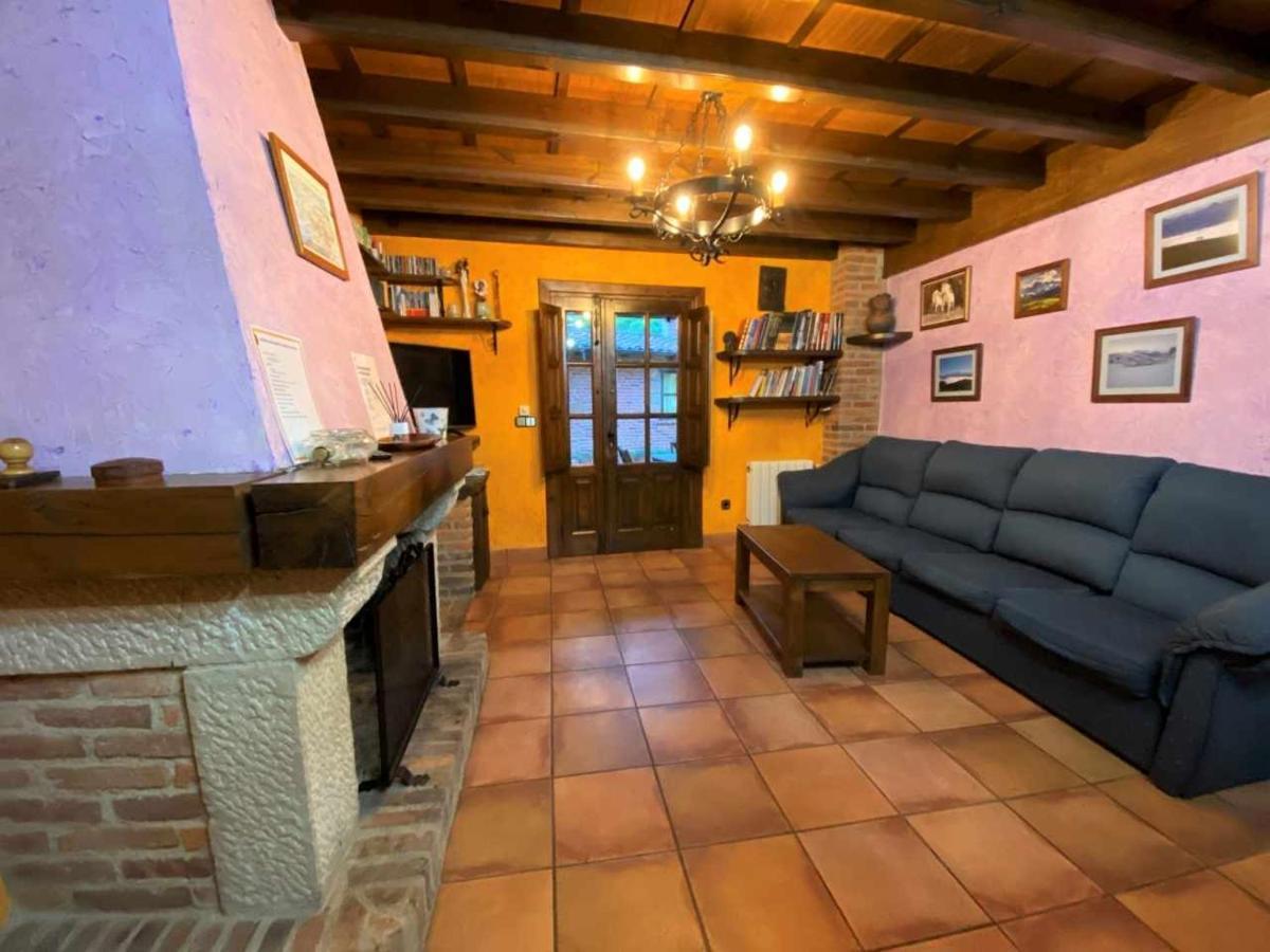 Vivienda Vacacional La Vara Ариондас Екстериор снимка