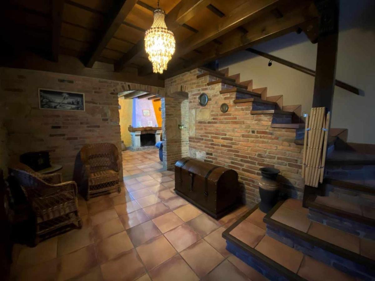 Vivienda Vacacional La Vara Ариондас Екстериор снимка